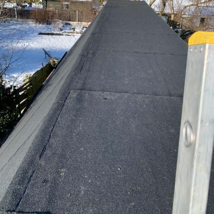 flat roof installation colchester