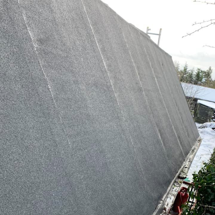 flat roof installation in colchester