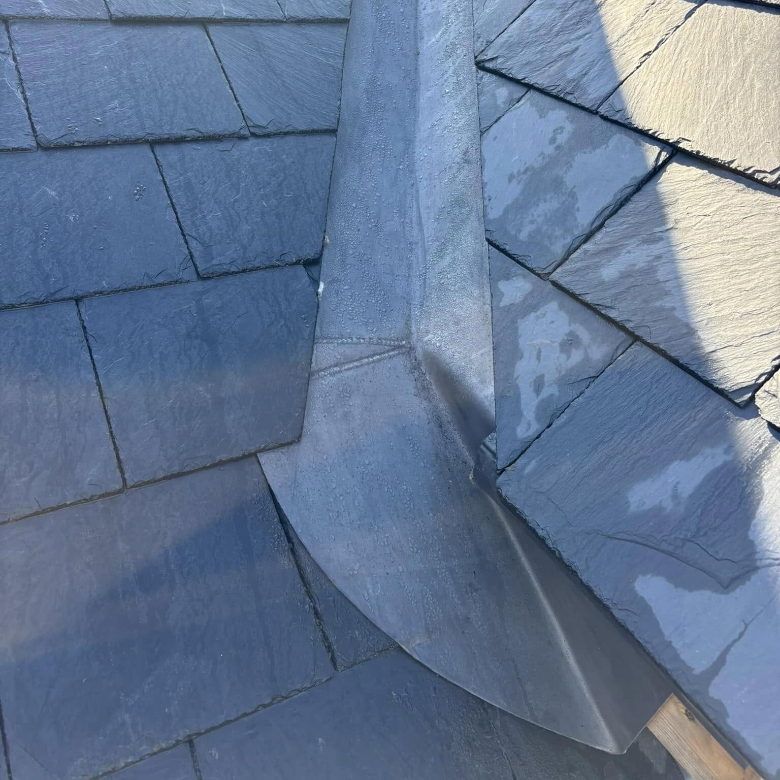 lead flashing installation in colchester