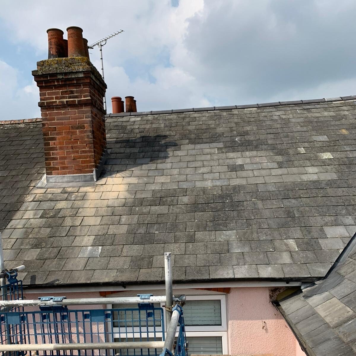 roof replacements colchester