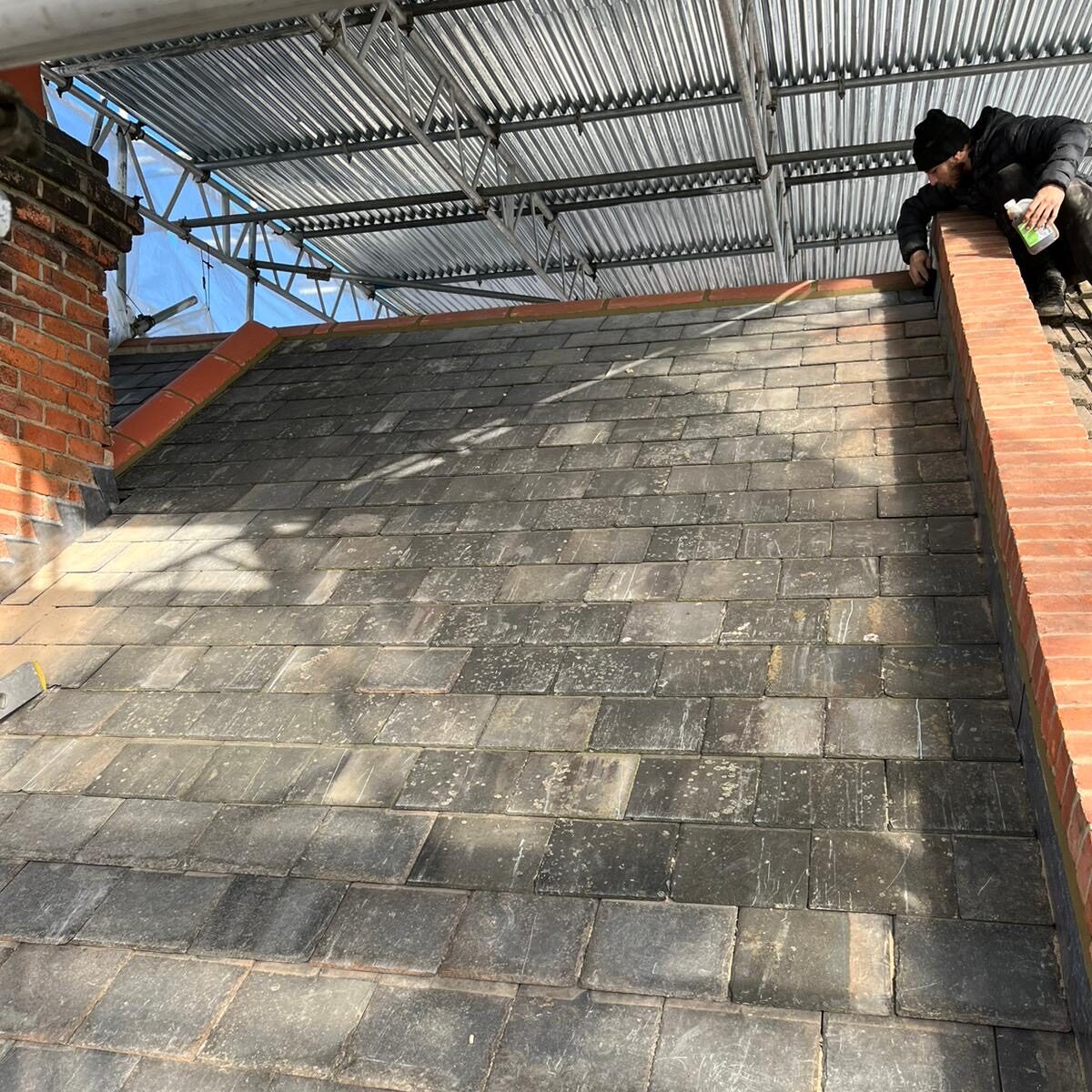 roof replacement in colchester