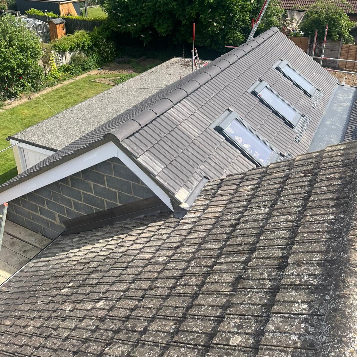 roof replacement colchester
