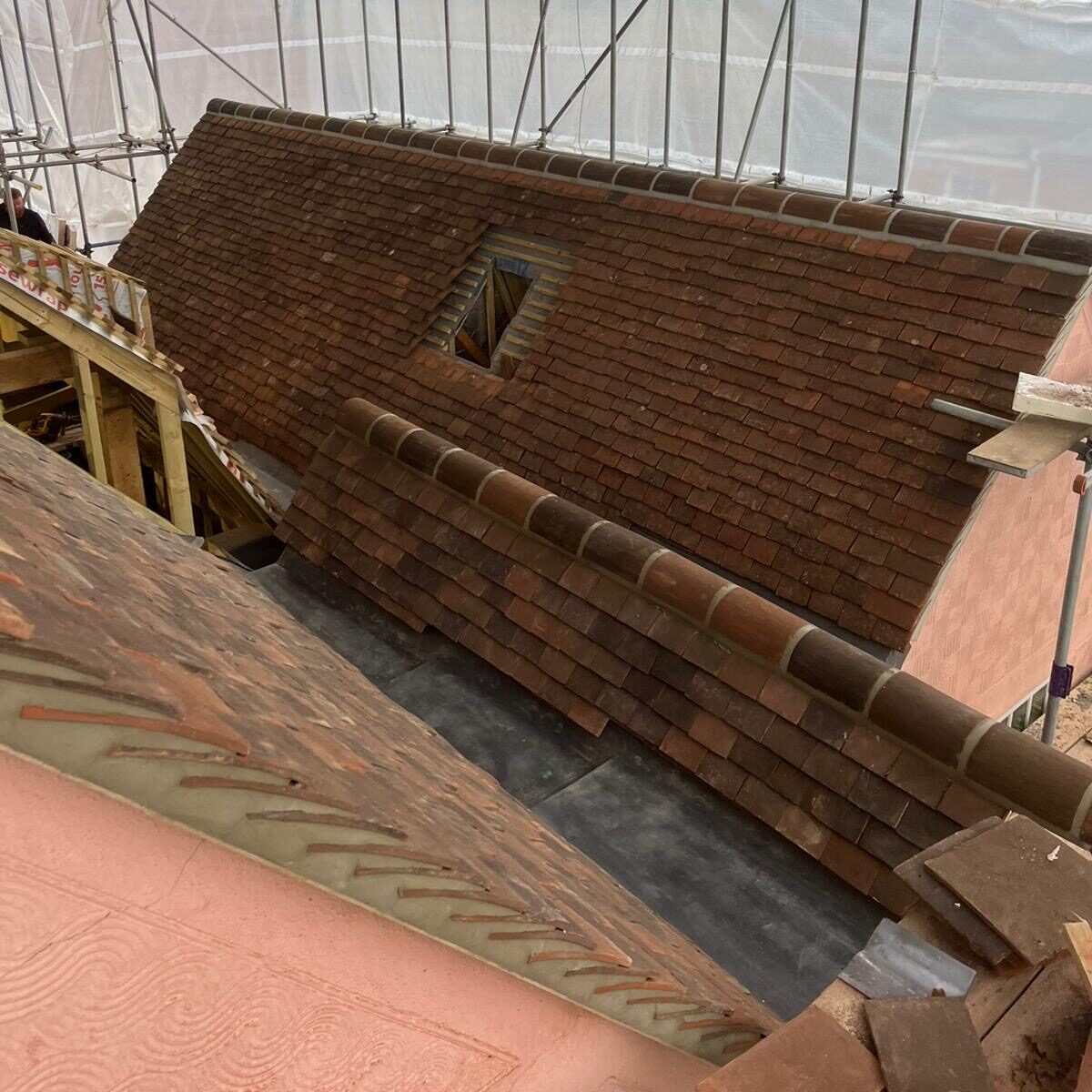 colchester roof replacement