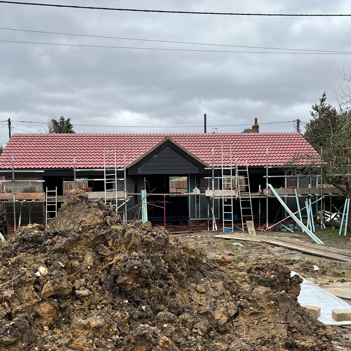 new roof installations in colchester